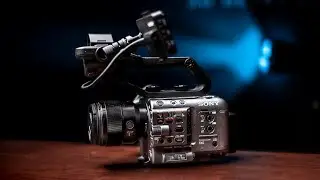 SONY FX6 REVIEW // BEHIND THE SCENES