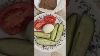 "Еда ПП" Завтрак. Я похудела на 20 кг.