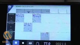 Intua BeatMaker: iStep iSequencing