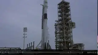 🔴 LIVE: Bangabandhu Satellite-1