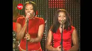 Angola Encanta - 3ª Gala Tomas Baltazar