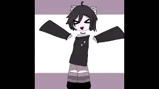 #аманда #gacha #гачалайф #animegames
