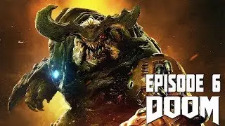 Реструктуризация Ада ● Doom 2016 Прохождение #6