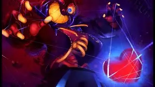 Битва с боссом с 3D Powerful Error сансом в игре Sans Multiversal Battles Roblox