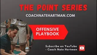 BYU Splits | Throwing Guys Open | 5 Out Offense