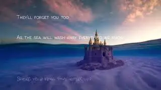 Sandcastles in Atlantis (Official Lyric Video)