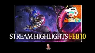 Atlas - SMITE Stream Highlights