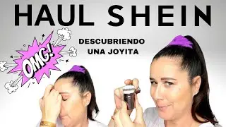 HAUL SHEIN 💖 TODO POR MENOS DE 3 € Y LA JOYA DE LA CORONA #shein #sheinhaul