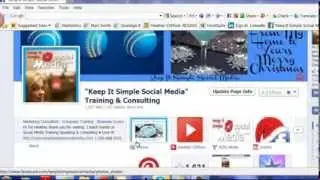 How Do You Add  Your Website to a Tab on Facebook