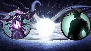 What happens after defeating Tenebris | Shadow Fight 2
