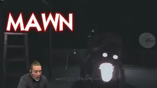 Horror Game MAWN Gameplay Review With Commentary Walkthrough