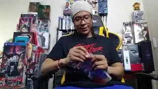 Strictly Limited Games Unboxing