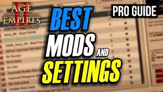 The BEST Mods & Settings for AoE2! (Pro Setup Guide)