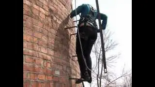 Сюжет Даль ТВ Ropejumping Хабаровск DROPROPE