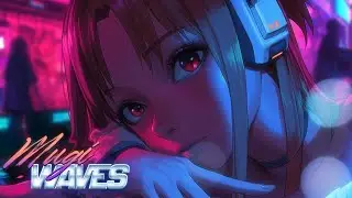 You Look Lonely |  Synthwave - Chillwave - Retrowave Mix