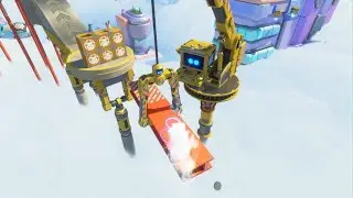ASTRO BOT Building SPEED