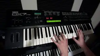 Synth Stuff Ep. 78 - Yamaha DX7IIFD