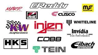 Boomba Racing 3rd Party Brands