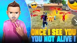 Once I See You 👀 Your Death Is Conform😉😡🔥🔥|| ​⁠​⁠