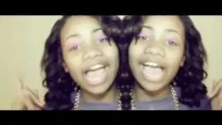 NIKIE FROM THE HOT GIRL GROUP @NTAJ SWEET16 GLOW IN THE DARK PARTY