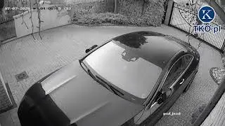Luksusowy mercedes skradziony. Złodzieje użyli 