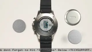 Fossil Q Smart Watch | How to Setup