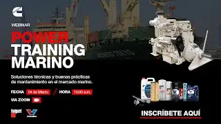 Webinar | Power Training Marino