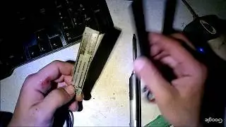 [ Математический Торсионный Детектор ] Часть 1. Конструкция квадруполя. (2/6)