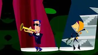 The Secret Show Soundtrack Vol 3. HQ