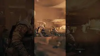 This is our secret - God of War