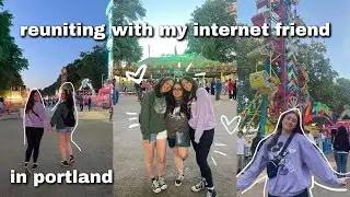 reuniting in portland oregon