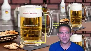 FATOR DE POTÊNCIA ? ENERGIA REATIVA APRENDA EM 11 MIM!