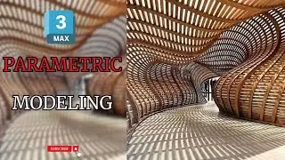 Spline Flow – Parametric Spline Modeling  with out plugin for 3Ds Max