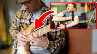 CHARLES BERTHOUD cover - If SUPERSTITION was the HARDEST song