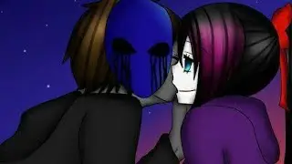 💜Безглазый Джек и Нина убийца💜Динамит