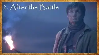 Serenity Novelisation - 2 - After the Battle