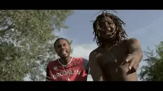 Tony G - Computers ft. Marley [Official Video]
