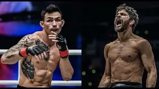 ONE X: Thanh Le vs Garry Tonon Face Off Interview