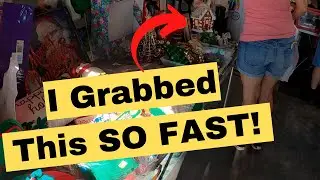 Every Garage Sale Was A WINNER!