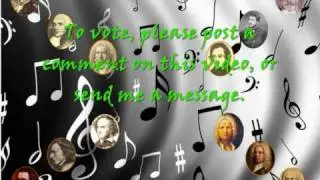 The Public's Favourite Composer 2010