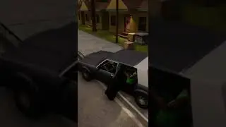 San Andreas Family Talks Too Much
