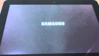GALAXY Tab 10.1 boot logo loop