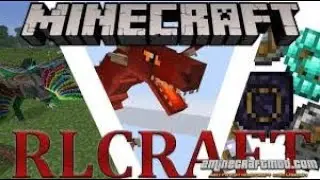 Cách tải và cài đặt mod/Addon rlcraft giống pc 99%||có thanh nước, thanh nhiệt độ, công trình...
