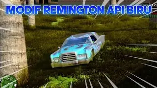 Modifikasi Remington Jadi Keren 🛠️⚒️ GTA San Andreas Indonesia