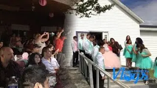 IT'S PARTY TIME!