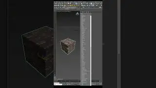 Skill no 26 How to control material scale UVW map modifier in 3ds max