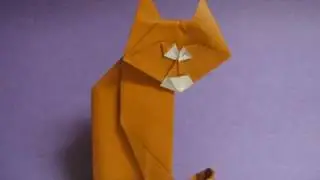 More Origami...
