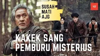 LEGEND GRANDPARED BE A MYSTERIOUS HUNTER - HUNT MOVIE STORYLINE