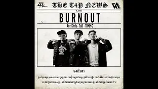 KIMI - BURNOUT ft. TaD, TNKiNG, ACE CHRIS (OFFICIAL TEASER)