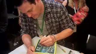 Meeting E.T. star Henry Thomas